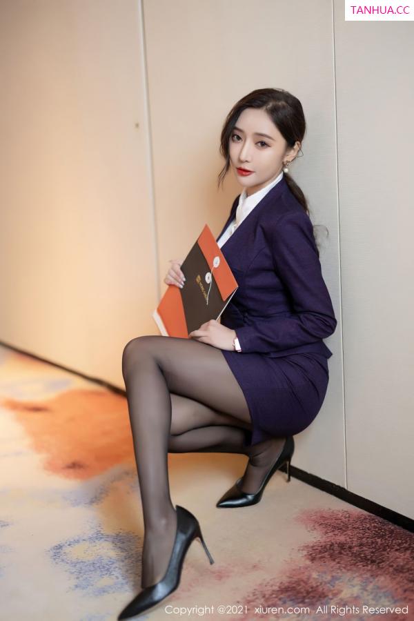 王馨瑶  [XiuRen]高清写真图 2021.11.08 No.4184 王馨瑶yanni第9张图片